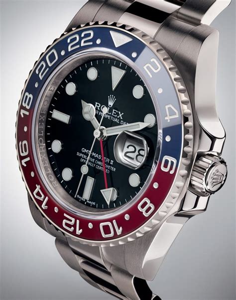 rolex gmt master ii white gold replica|Rolex gmt homage watches.